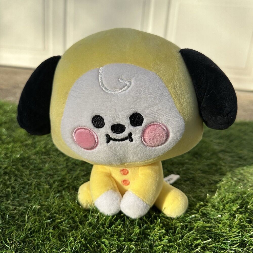 Aurora BT21‎ Chimmy Baby Basic Plush Sitting Cuddly Stuffed Doll